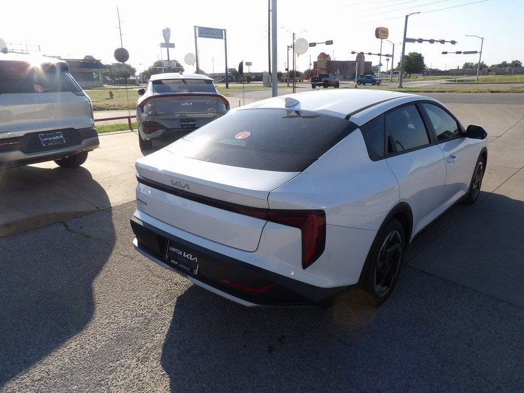 2025 Kia K4 EX