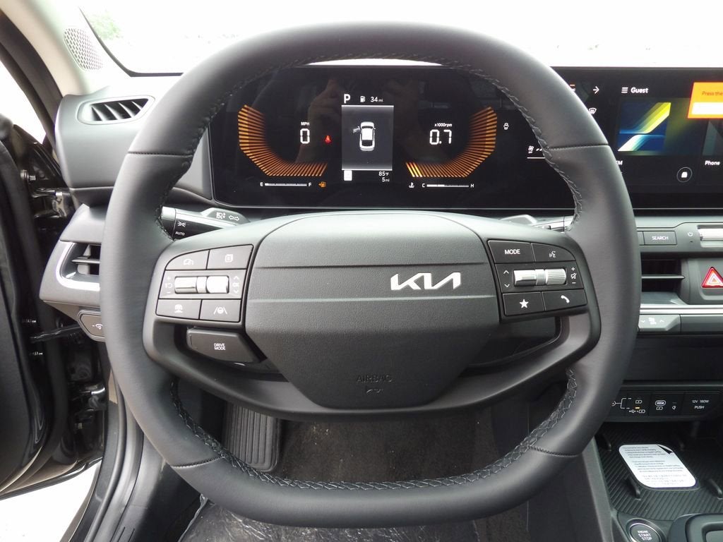 2026 Kia K4 EX