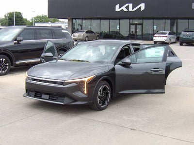 2026 Kia K4 EX