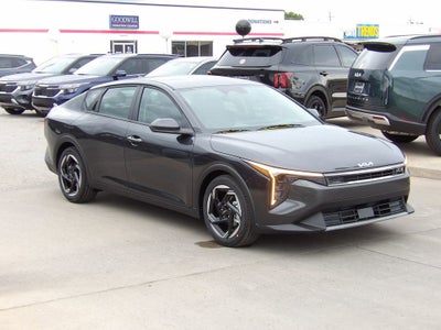 2026 Kia K4 EX