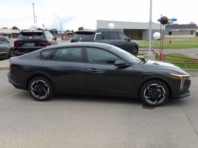 2026 Kia K4 EX