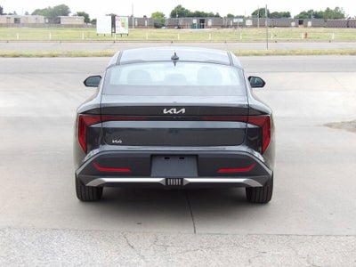 2026 Kia K4 EX