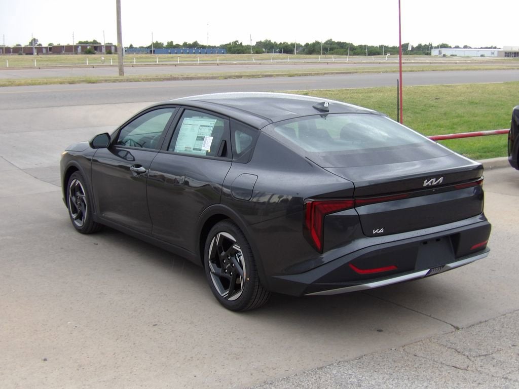 2026 Kia K4 EX