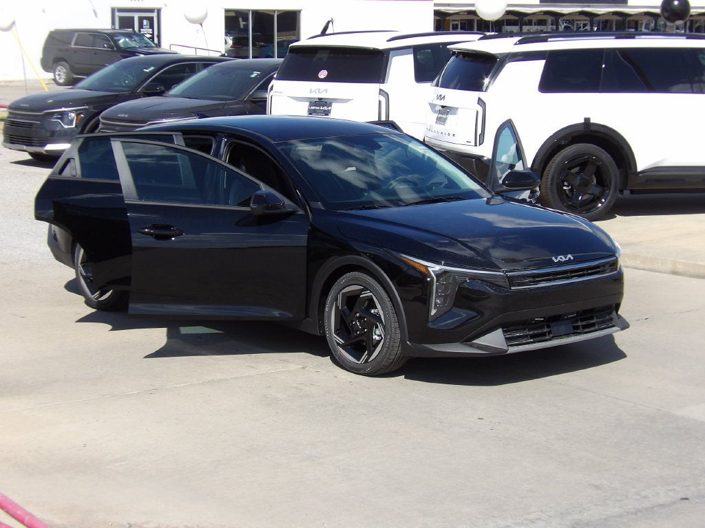 2026 Kia K4 EX