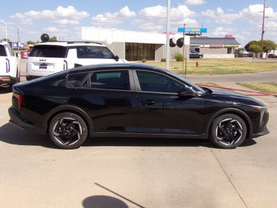 2026 Kia K4 EX