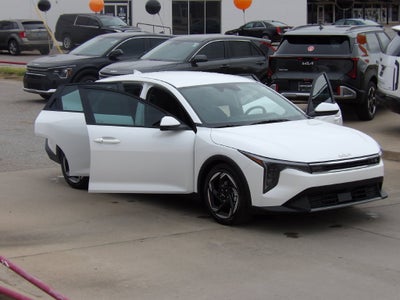 2026 Kia K4 EX