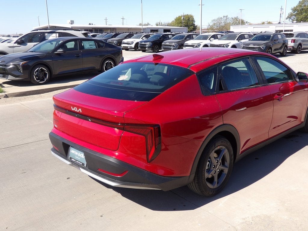 2025 Kia K4 EX