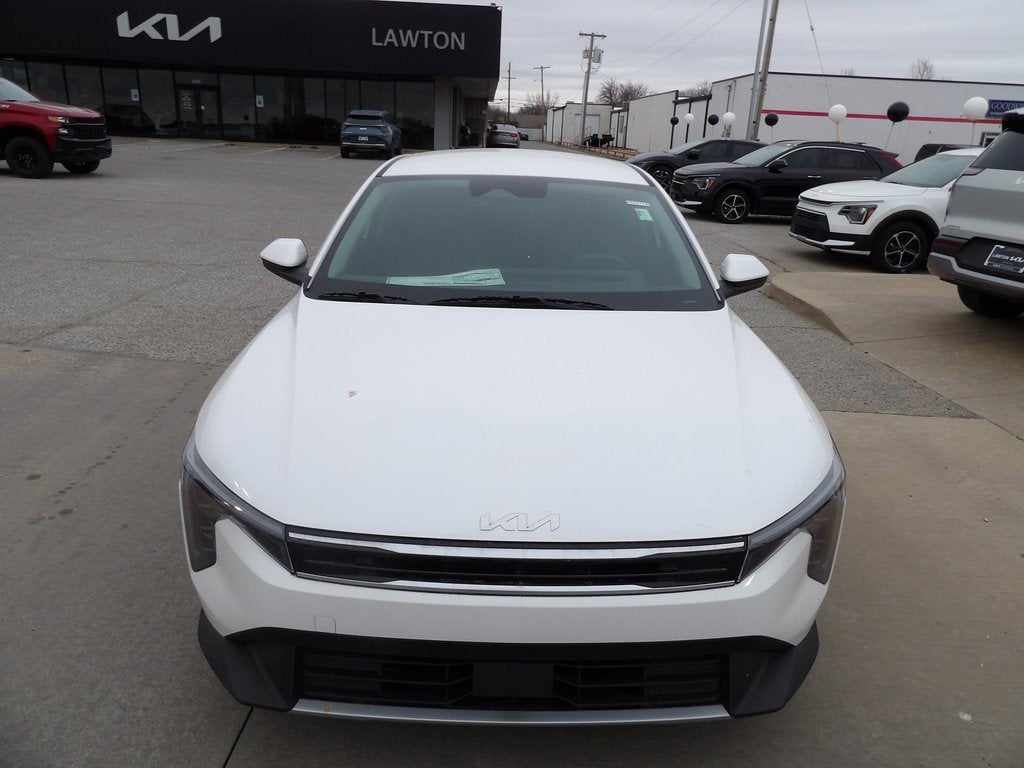 2025 Kia K4 EX