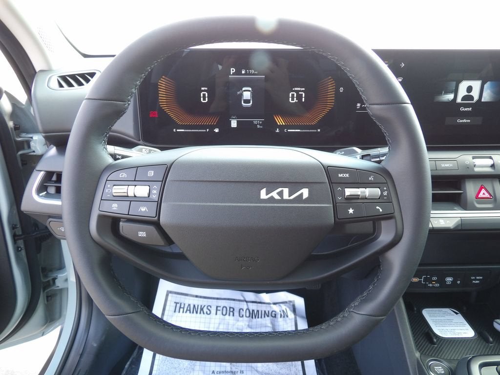 2026 Kia K4 EX
