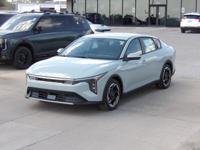 2026 Kia K4 EX