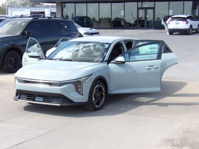 2026 Kia K4 EX