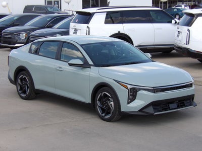 2026 Kia K4 EX