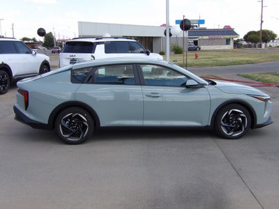 2026 Kia K4 EX