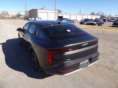 2025 Kia K4 EX
