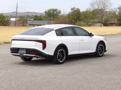 2025 Kia K4 EX