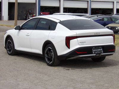 2025 Kia K4 EX