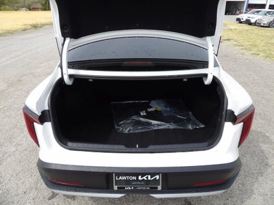 2025 Kia K4 EX
