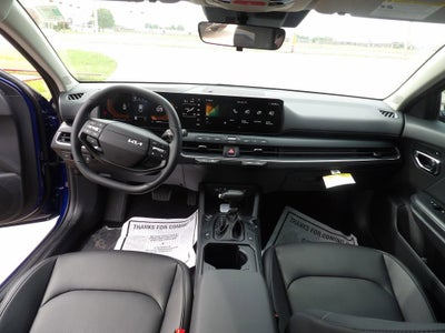2026 Kia K4 EX