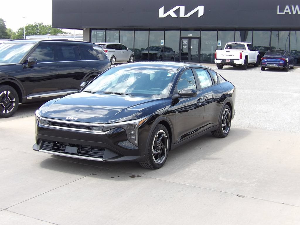 2026 Kia K4 EX