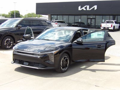 2026 Kia K4 EX