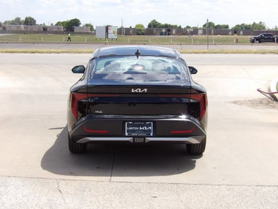 2026 Kia K4 EX