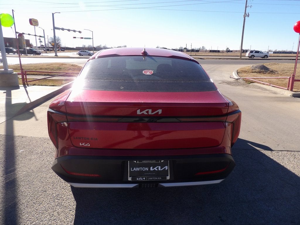 2025 Kia K4 EX