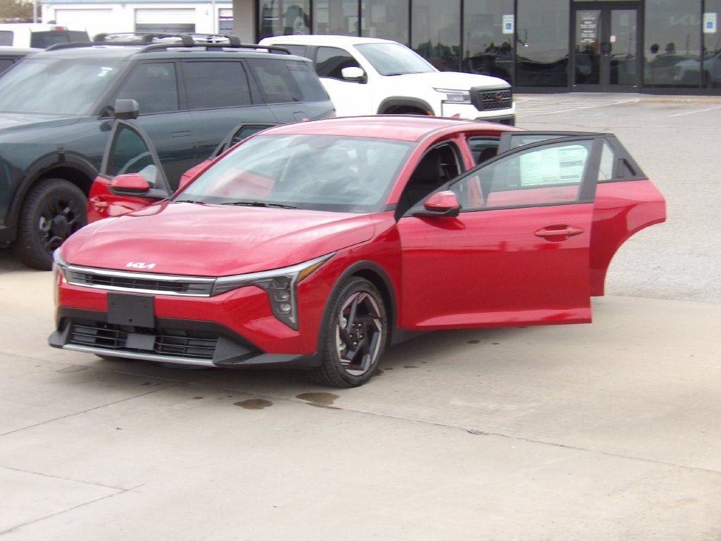 2026 Kia K4 EX