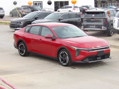 2026 Kia K4 EX