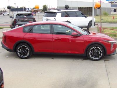 2026 Kia K4 EX
