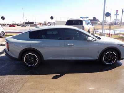 2026 Kia K4 EX