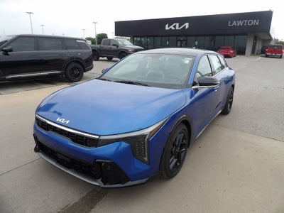 2026 Kia K4 GT-Line Turbo