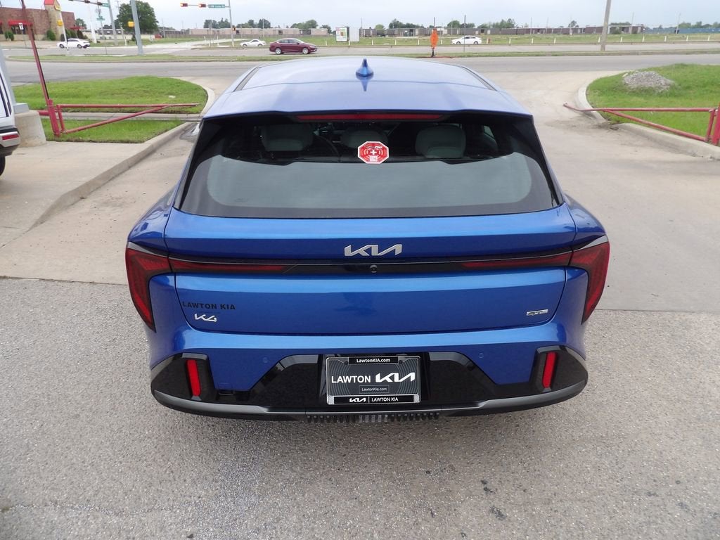 2026 Kia K4 GT-Line Turbo