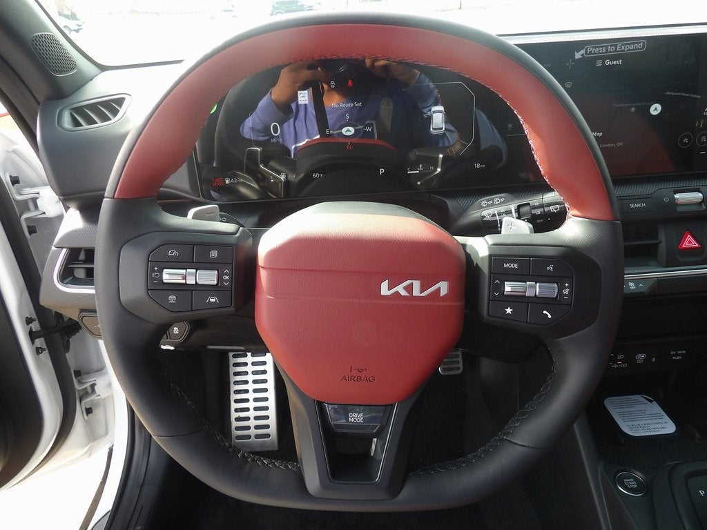 2026 Kia K4 GT-Line Turbo