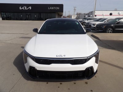 2026 Kia K4 GT-Line Turbo