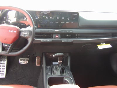 2026 Kia K4 GT-Line Turbo