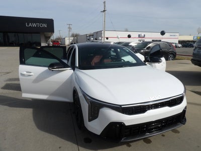 2026 Kia K4 GT-Line Turbo