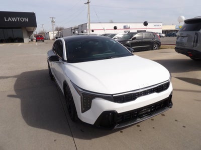 2026 Kia K4 GT-Line Turbo