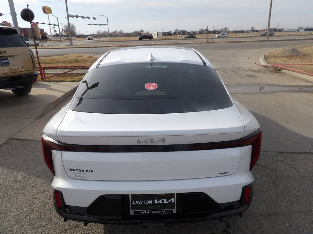 2026 Kia K4 GT-Line Turbo