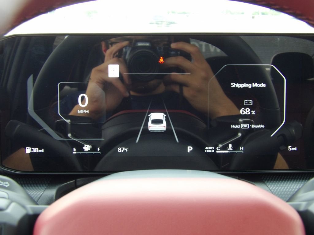 2026 Kia K4 GT-Line