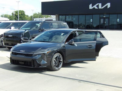 2026 Kia K4 GT-Line