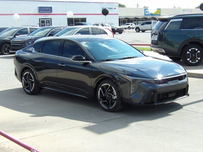 2026 Kia K4 GT-Line