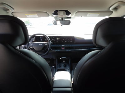 2026 Kia K4 Hatchback EX