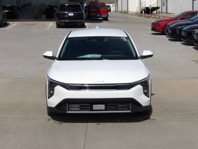 2026 Kia K4 Hatchback EX