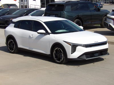 2026 Kia K4 Hatchback EX