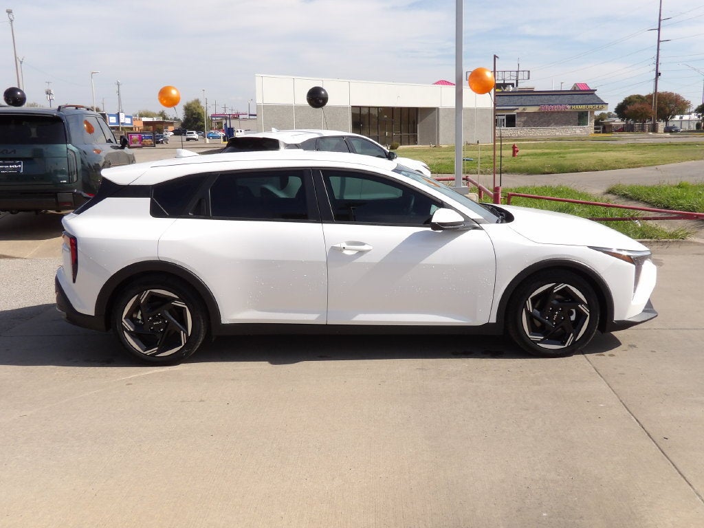 2026 Kia K4 Hatchback EX