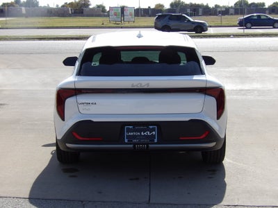 2026 Kia K4 Hatchback EX