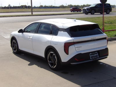 2026 Kia K4 Hatchback EX