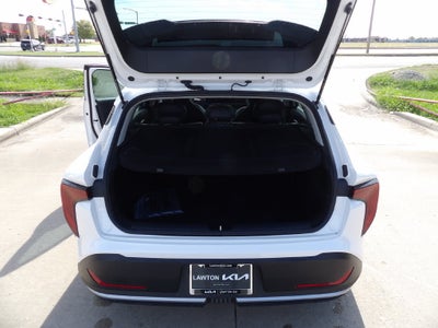 2026 Kia K4 Hatchback EX