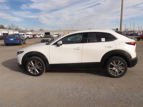 2021 Mazda Mazda CX-30 Premium