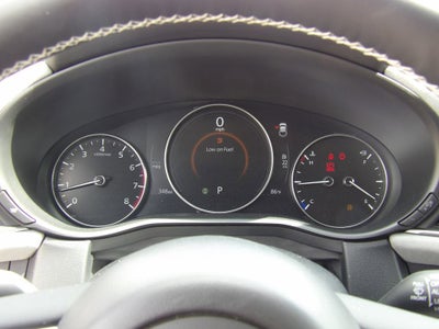 2026 Mazda Mazda CX-30 2.5 Turbo Aire Edition